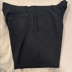 Under Armour Men's Dark Athletic Shorts